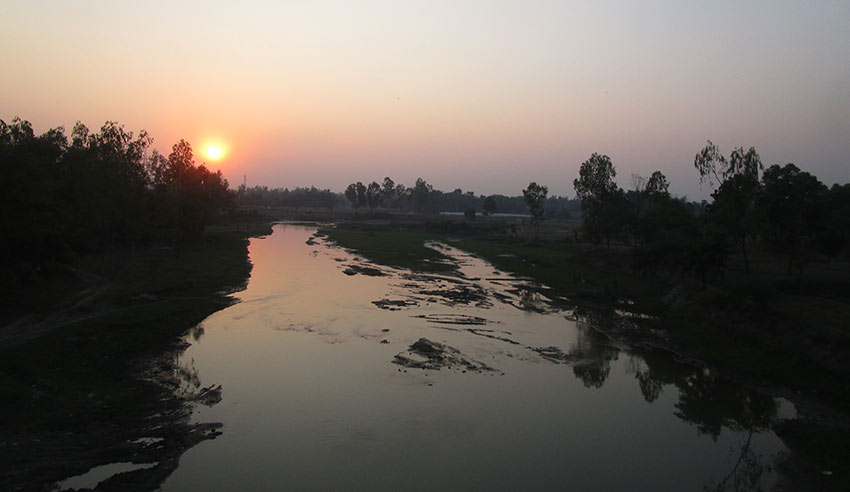 সেনুয়া নদী