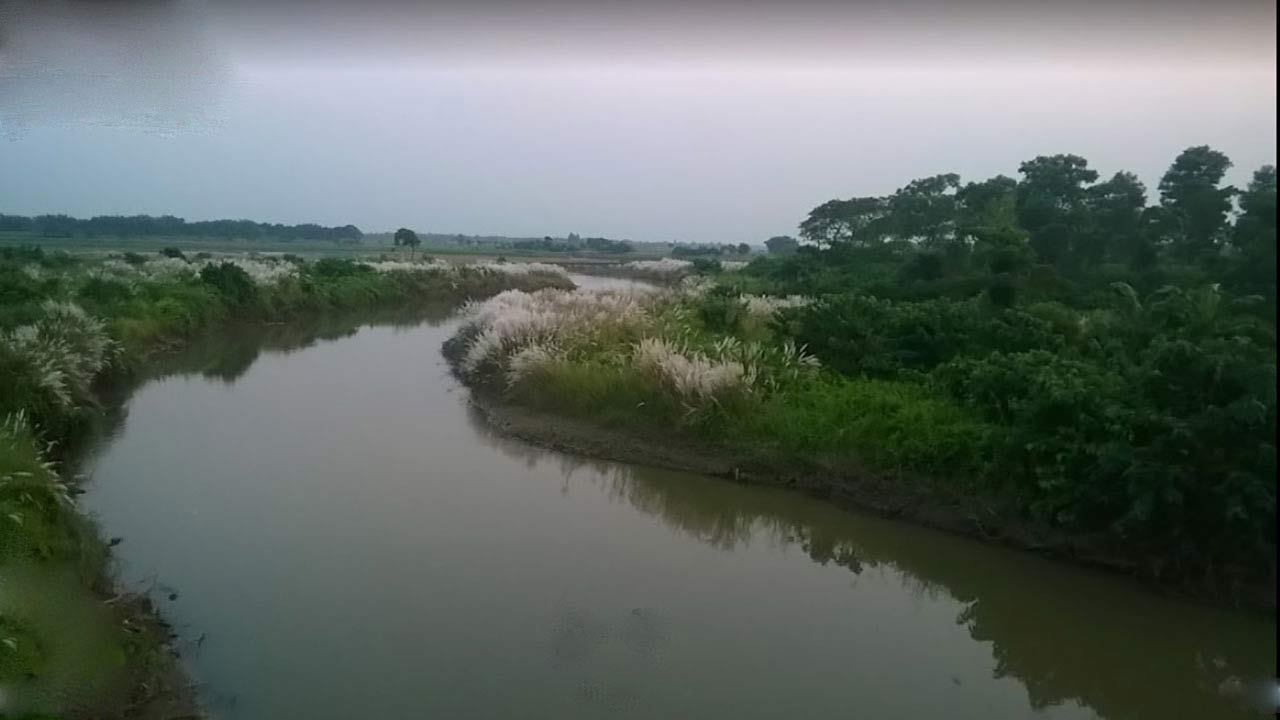 দোলঞ্চা নদী